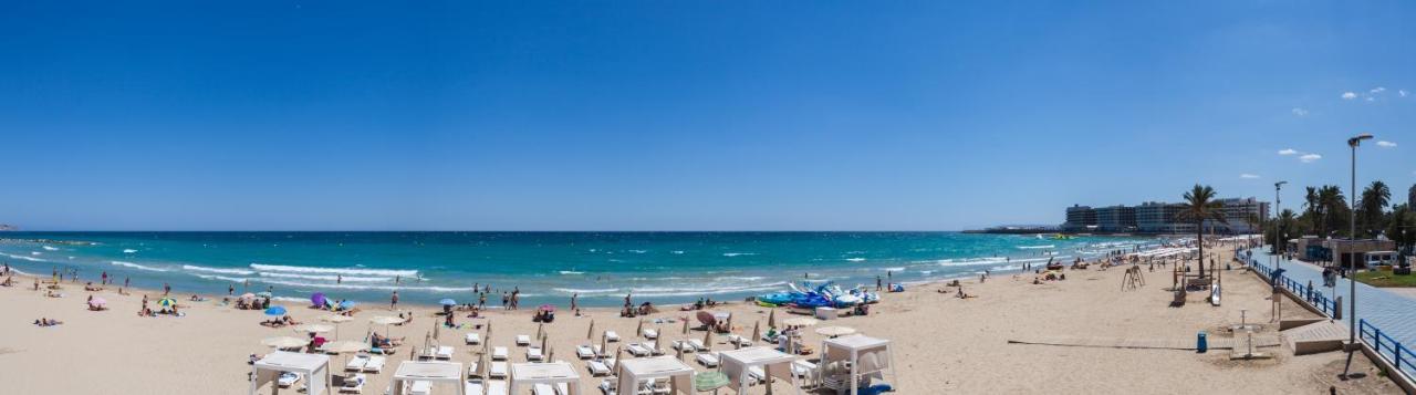 Perfect Apartment Near The Beach Alicante Exterior foto