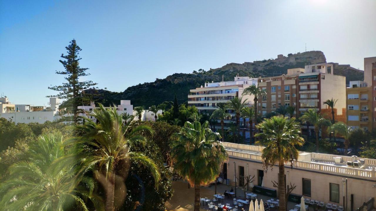 Perfect Apartment Near The Beach Alicante Exterior foto